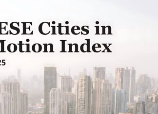 IESE Cities in Motion Index 2025: Top Performers, Urban Challenges, and What’s Next IESE cities in motion index 2025 top performers