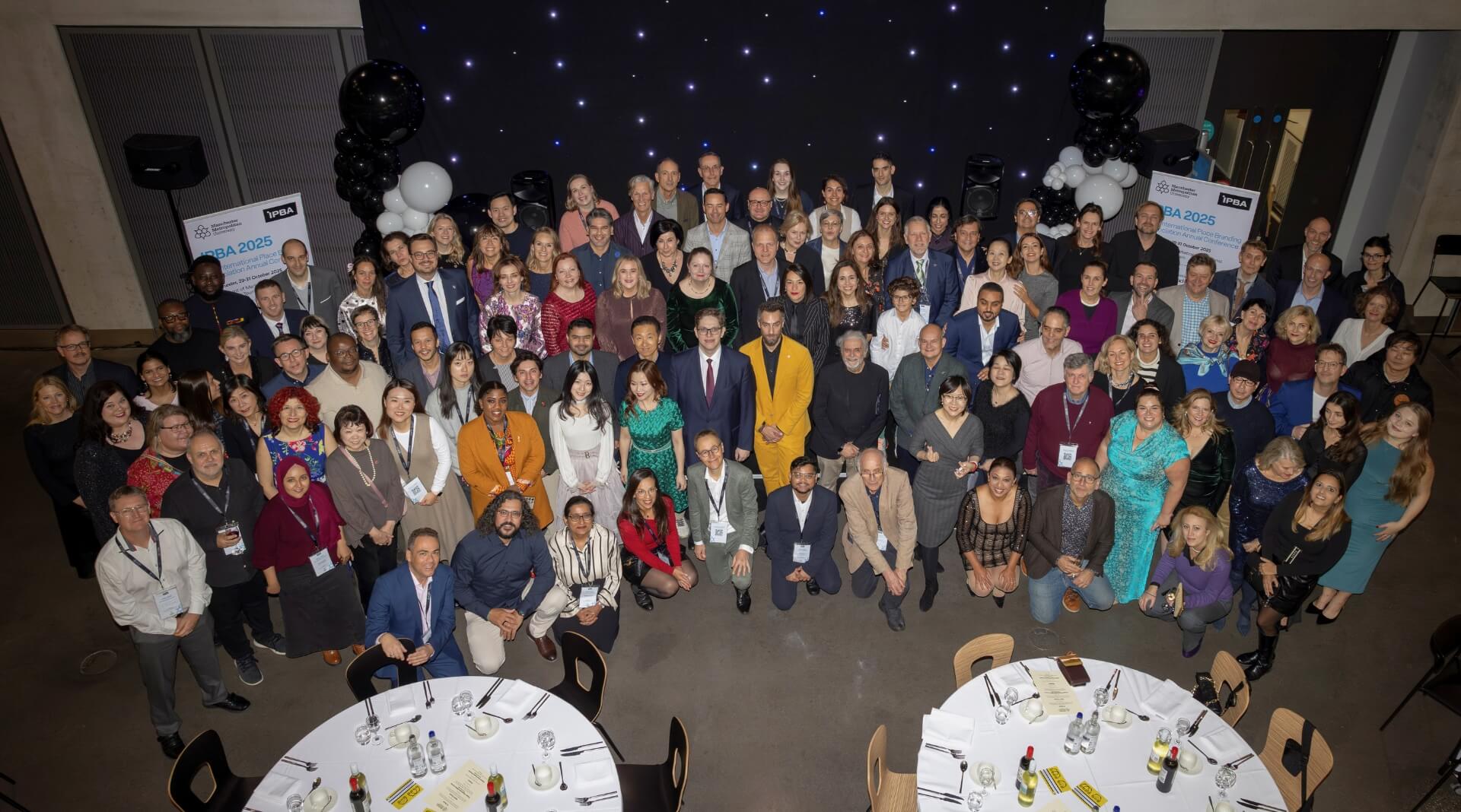 International Place Branding Conference Manchester 2025 Highlights