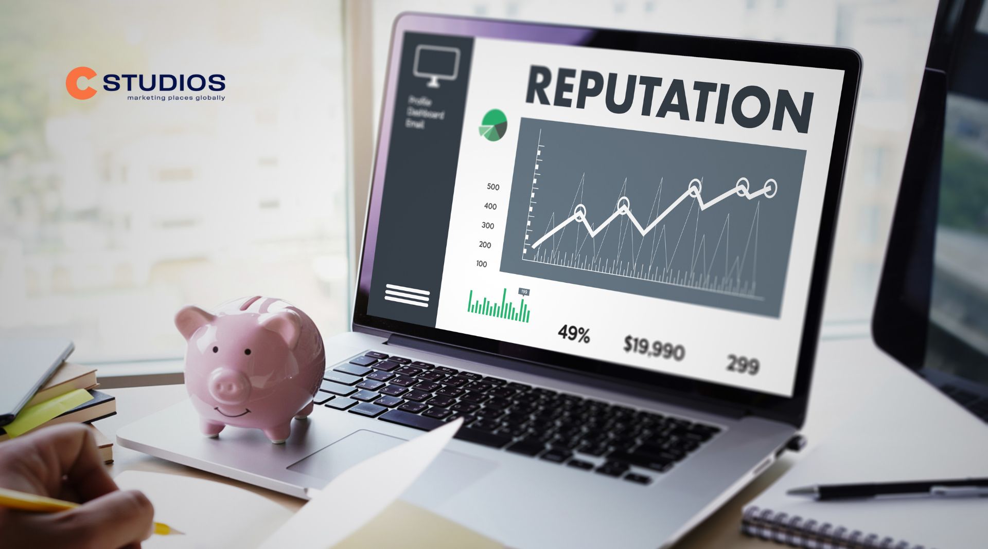 Investment attraction KPI reputation matters - c studios