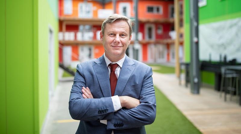 Why Fribourg? Jerry Krattiger on the Region’s Business Resiliency and Focus on Bioeconomy and Industry 4.0 Jerry Krattiger PromFr by STEMUTZ, bluefactory, 05.08.2020