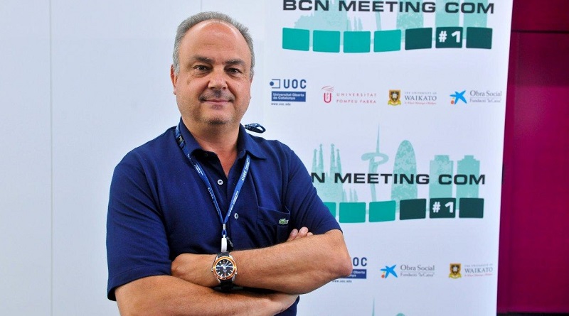 Jordi Xifra interview