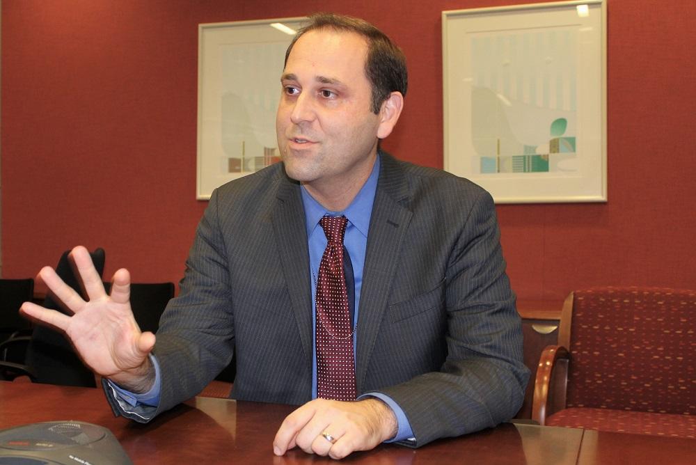 Interview Josh Miller, US State Department