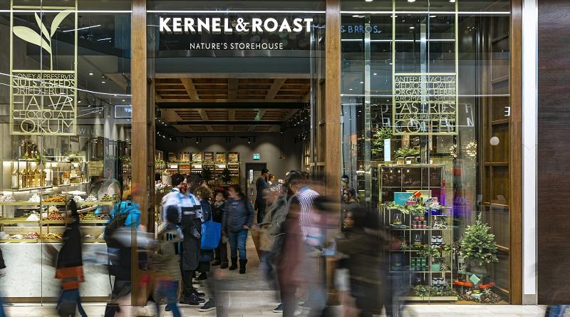 Turkey country of origin branding Kernel & Roast