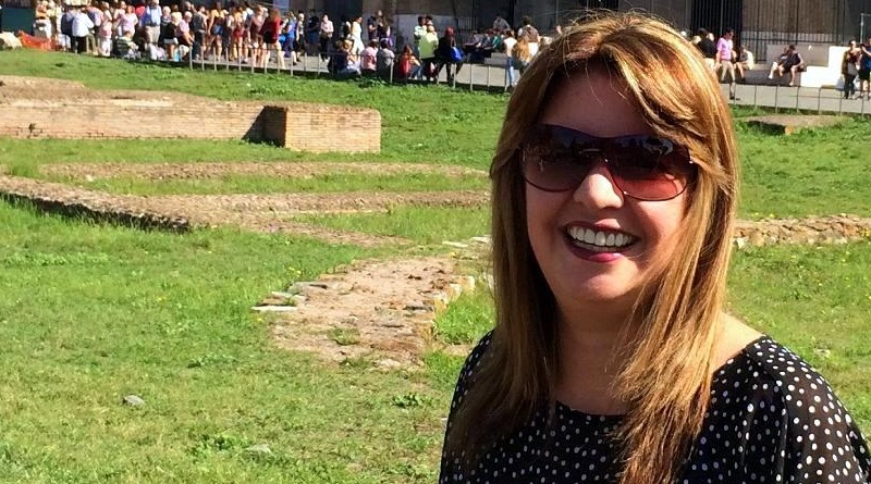 Interview with Lina Maria Echeverri
