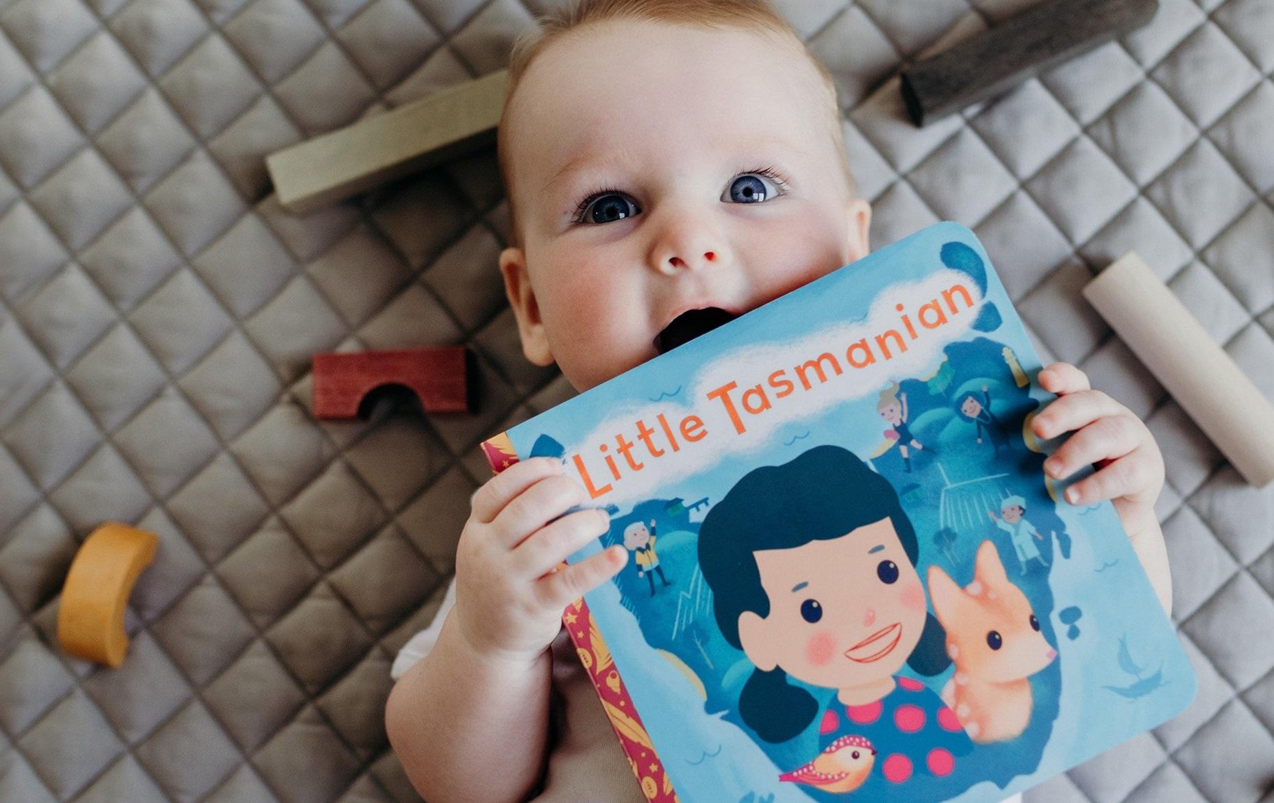Little Tasmanian place branding