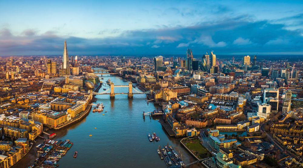 London - urban sustainability, city brand strength, reputation Rankings about London city performance, brand image and reputation analysis