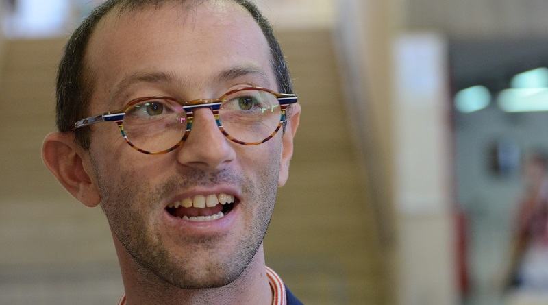 Luca Petruzzellis interview