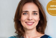 Magdalena Florek Magdalena Florek place branding scholar, speaker and advisor, Poland