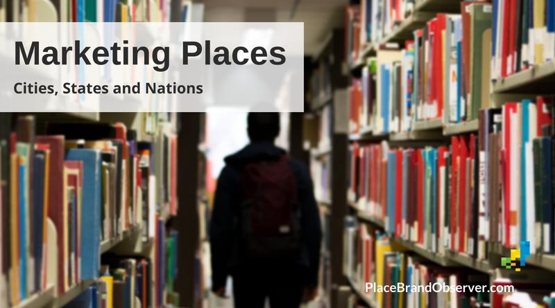Marketing Places - Cities States Nations