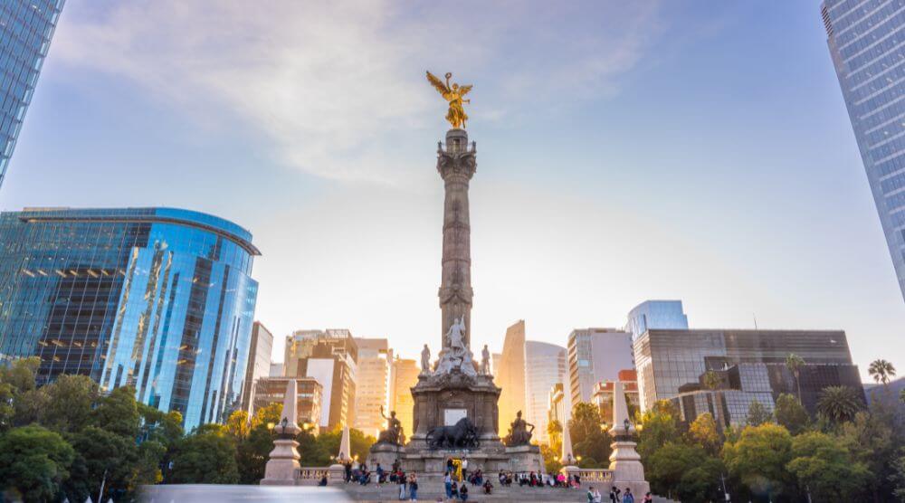 Mexico City - urban sustainability, city brand strength, reputation Mexico City economic performance, livability, brand strength and reputation analysis