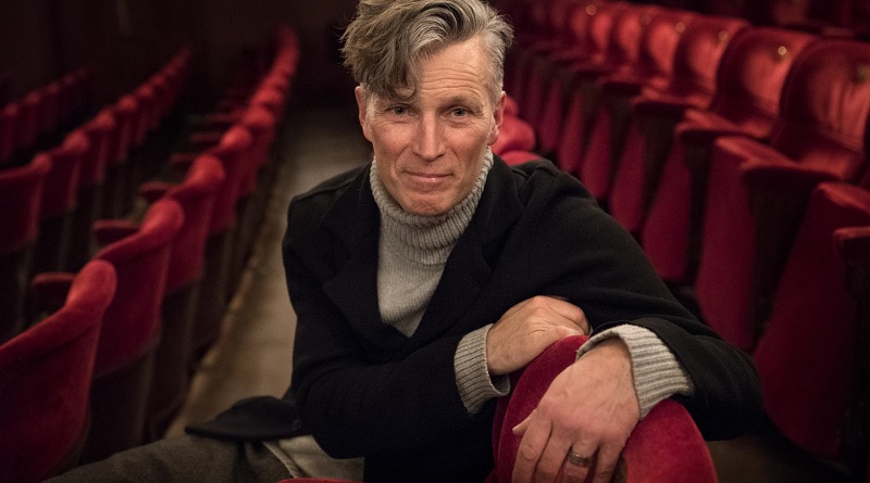 Michael Persson Gripkow interview Interview with Michael Persson Gripkow of VisitSweden