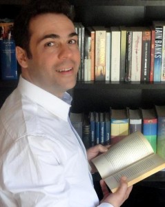 Mihalis Kavaratzis place marketing lecturer adviser