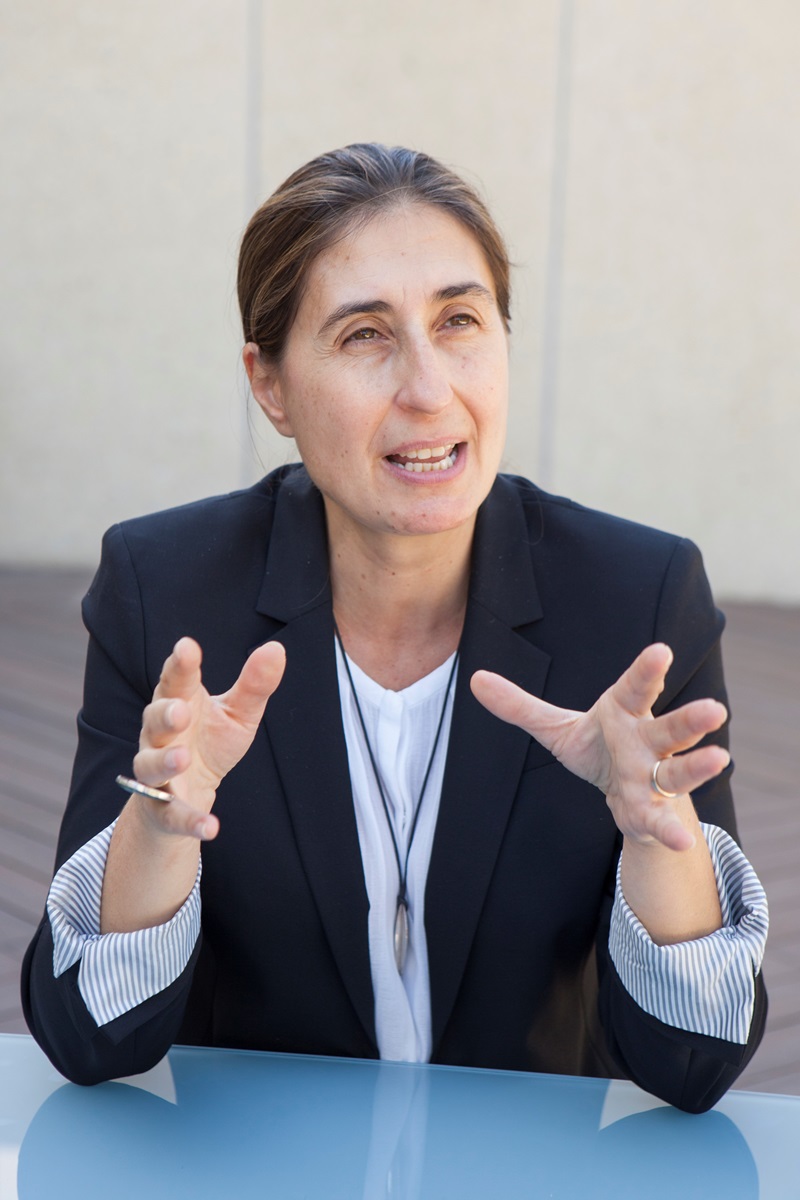 Dr Natalia Arenzana Arias, Managing Partner Dr Natalia Arenzana Arias, Managing Partner of Reputation Lab