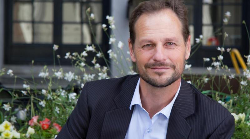 Nikolaj Lubanski, Head of Talent Attraction at Copenhagen Capacity