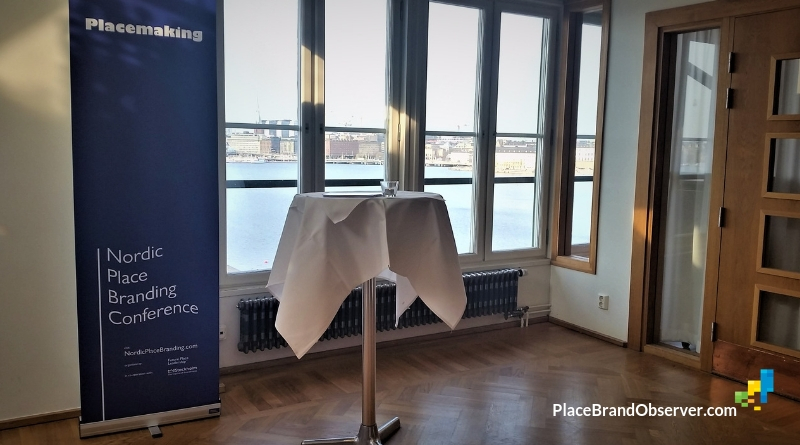 Key takeaways from Nordic Place Branding Conference in Stockholm, April 2019