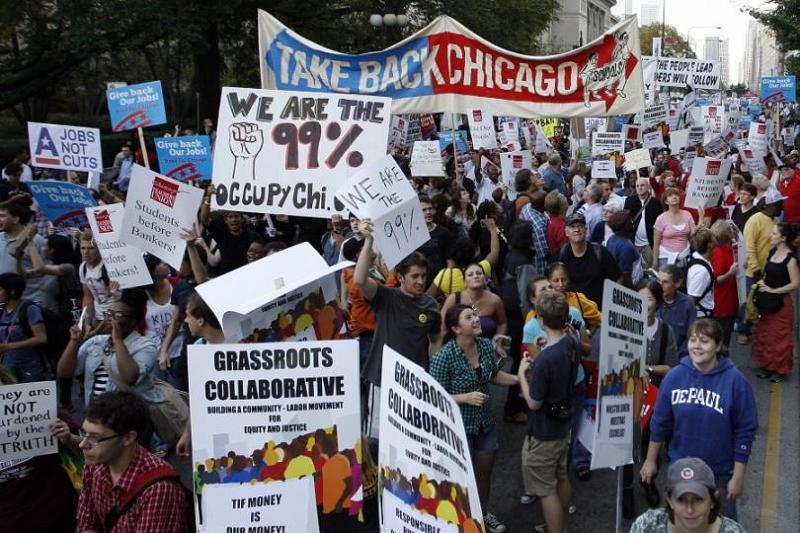 Occupy Chicago