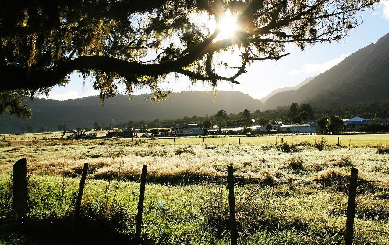Origins of clean green New Zealand