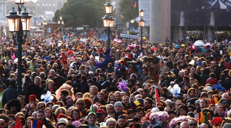 Overtourism European Cities research