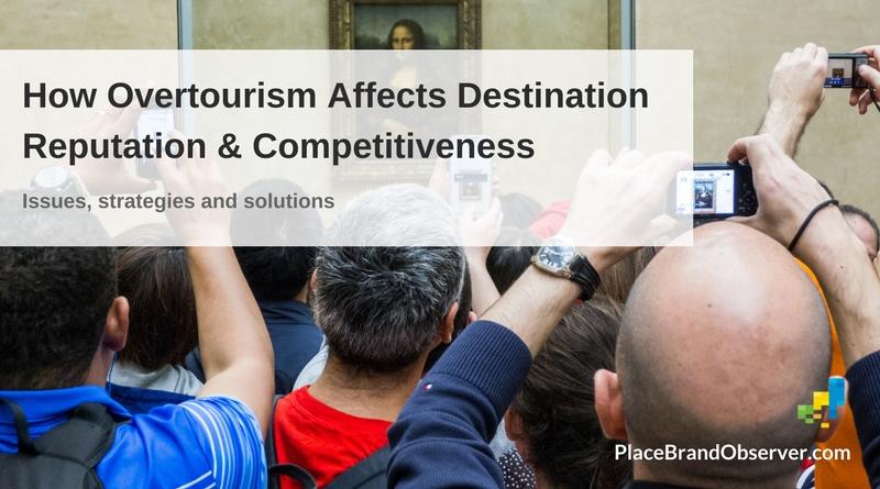 Overtourism implications for destination reputation and competitiveness: issues, strategies, solutions
