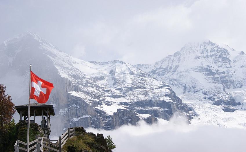 Overview of place branding in Switzerland