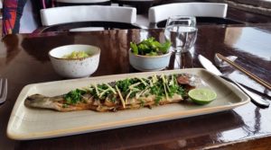 Peru culinary destination