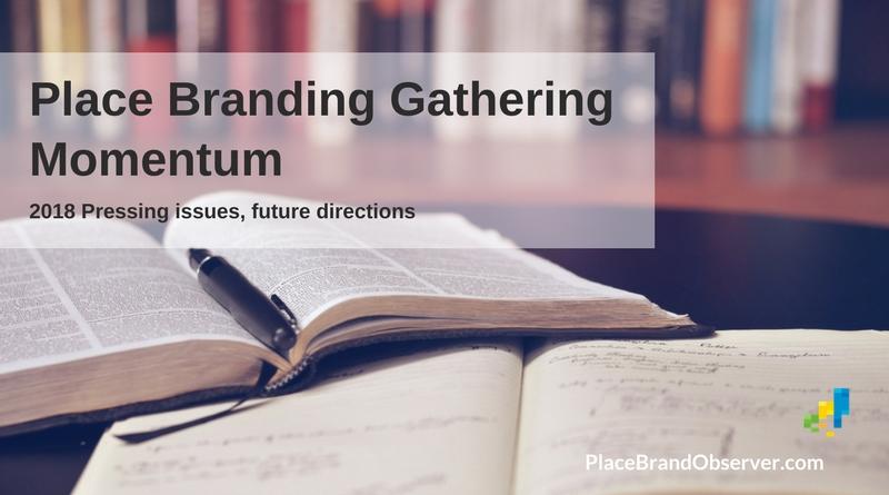 Place branding gathering momentum