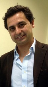 Place marketing expert Joao Freire