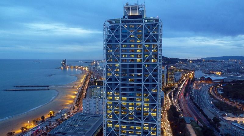 Rebranding Barcelona case study