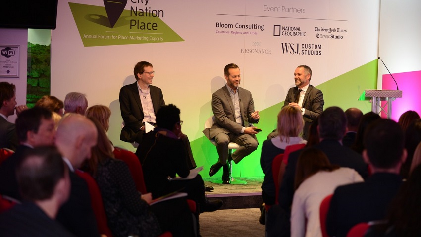 Recap City Nation Place Forum London 2016