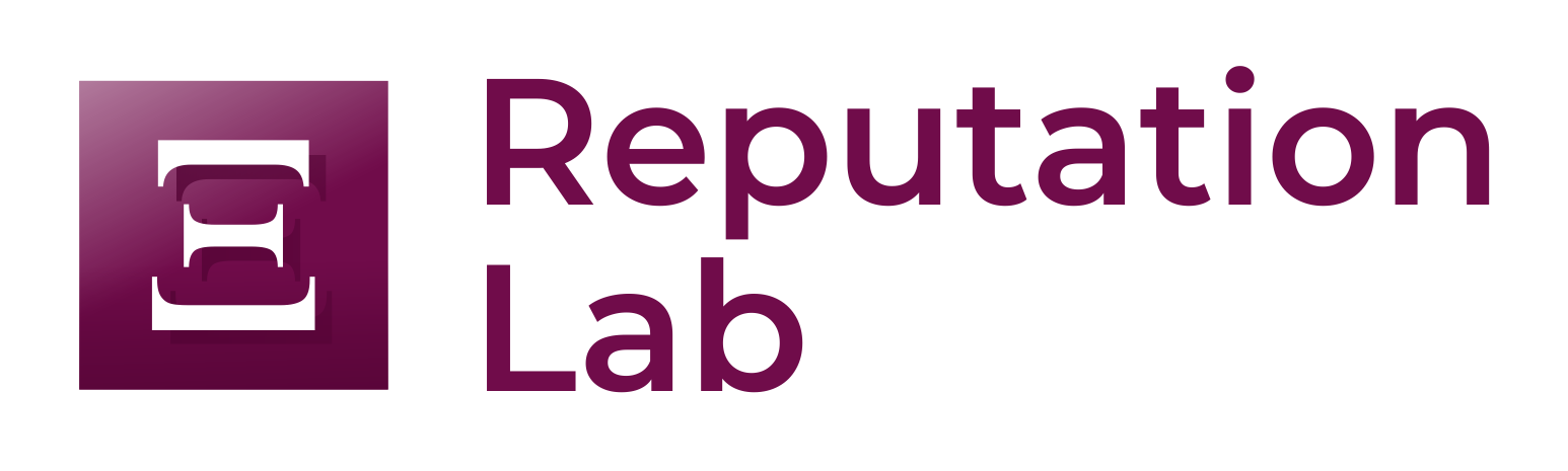 Reputation Lab logo Reputation Lab logo