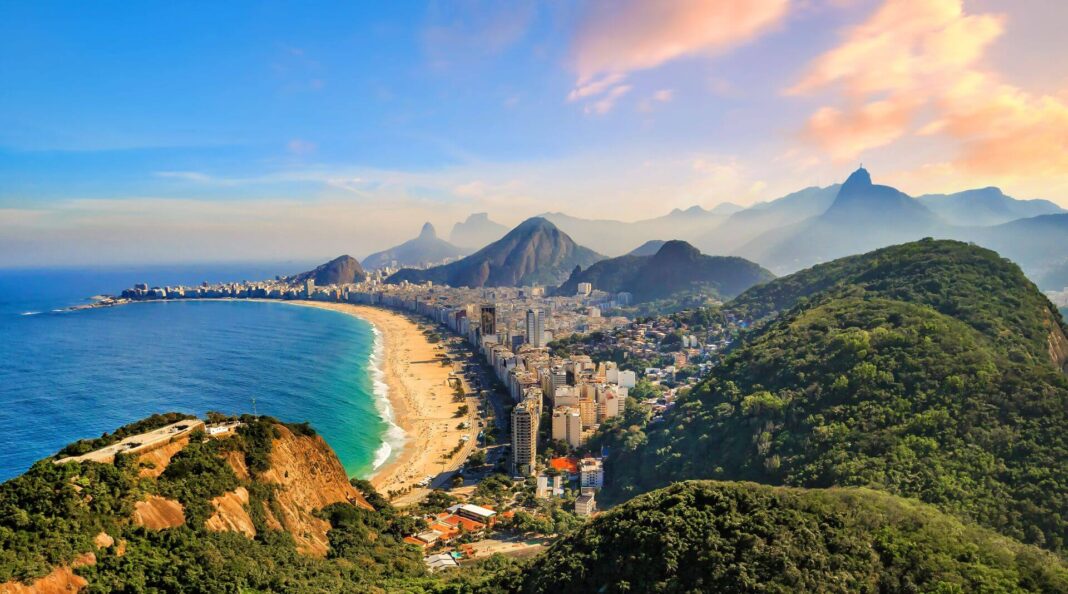 Rio de Janeiro - urban sustainability, city brand strength, reputation Rio de Janeiro performance in rankings of economic competitiveness, urban sustainability, talent appeal, livability, city brand strength and reputation