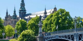 Royal Djurgården Royal Djurgarden Stockholm Destination Showcase - Place Brand Impact Award Winner 2025