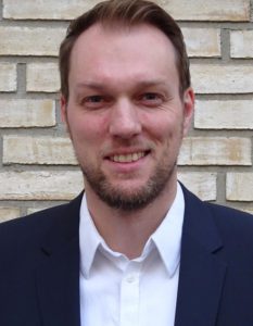 Sebastian Zenker, CBS