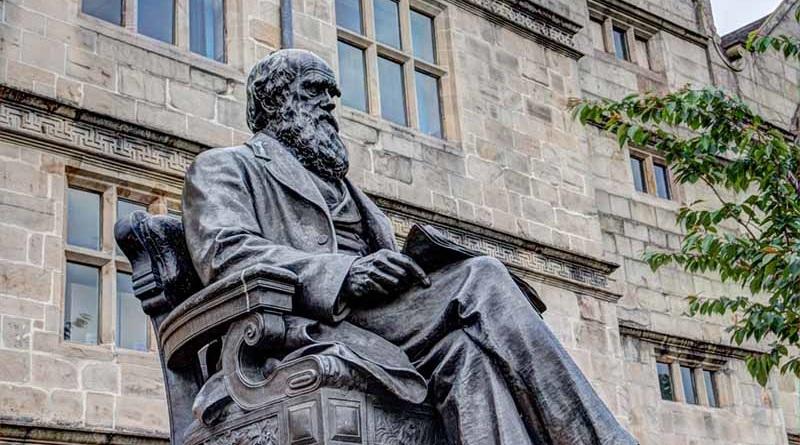 Shrewsbury, Charles Darwin birthplace