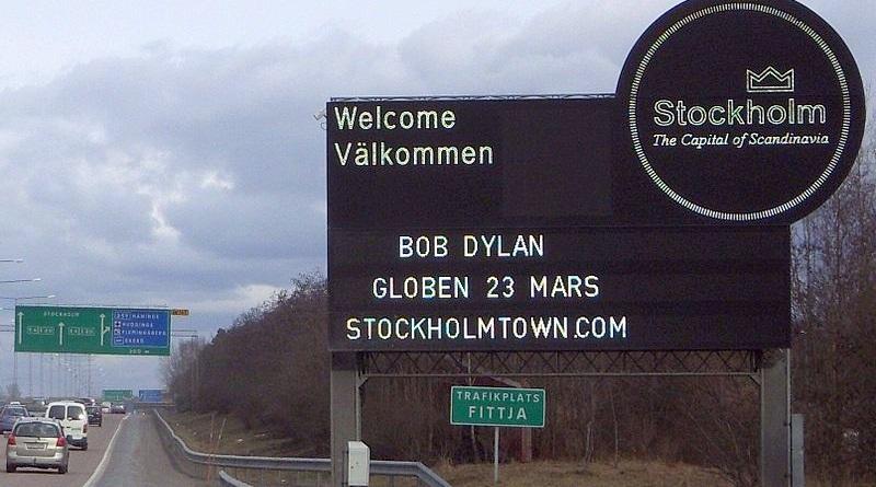 Stockholm, The Capital of Scandinavia city branding