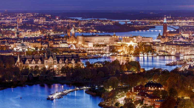 How good is Stockholm for digital nomads?