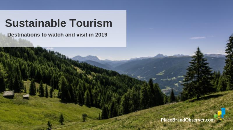 Sustainable tourism - destinations to watch and visit in 2019