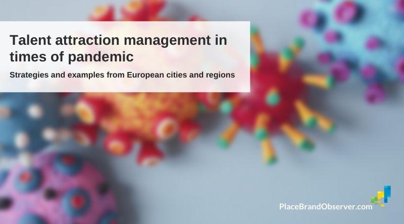 How to attract and retain talent during pandemic
