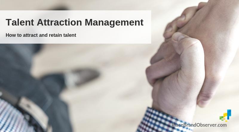 Talent attraction management introduction