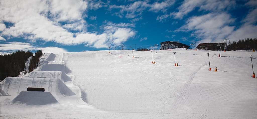 Teemu Moilanen on place branding of Levi Ski Resort Finland