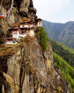 Tiger's Nest Bhutan