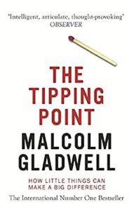 Tipping Point book Malcolm Gladwell