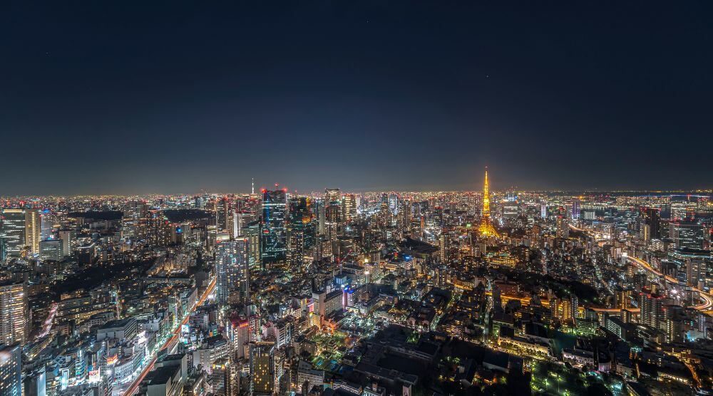 Tokyo - urban sustainability, city brand strength, reputation Tokyo's economic performance, city brand strength and reputation analysis