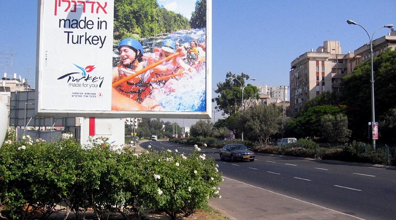 Turkey destination marketing Israel