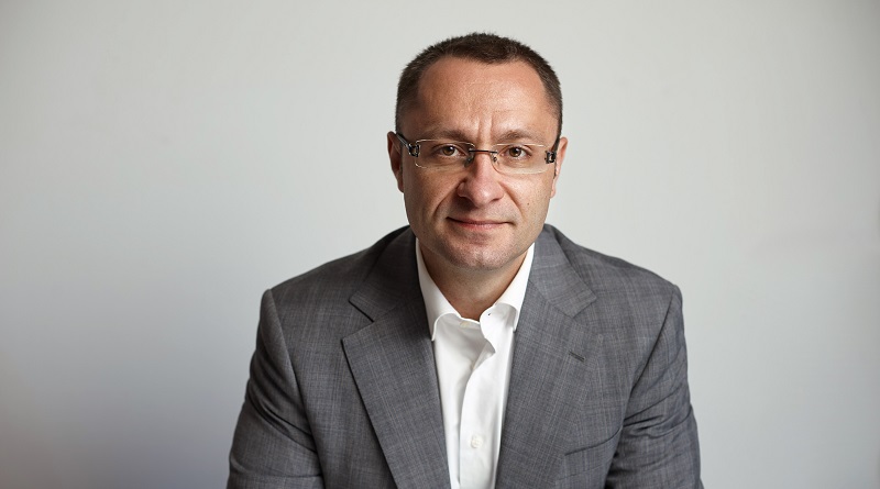 Vasyl Myroshychenko interview