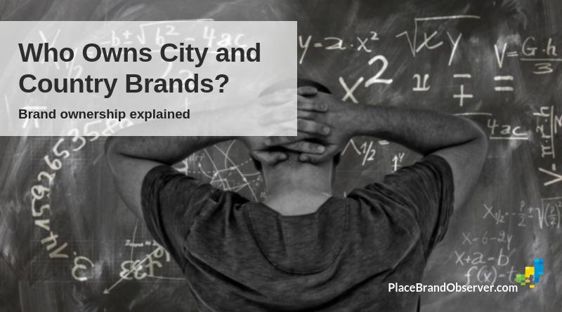 Who owns city and country brands