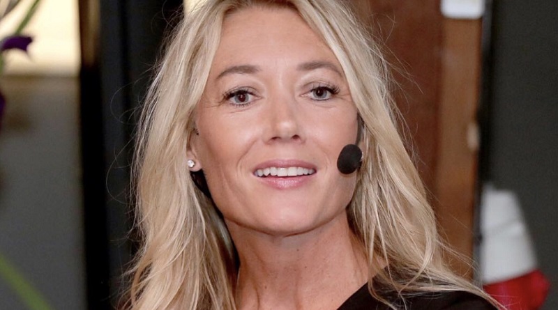 Anna Gissler, acting CEO of Stockholm Business Region
