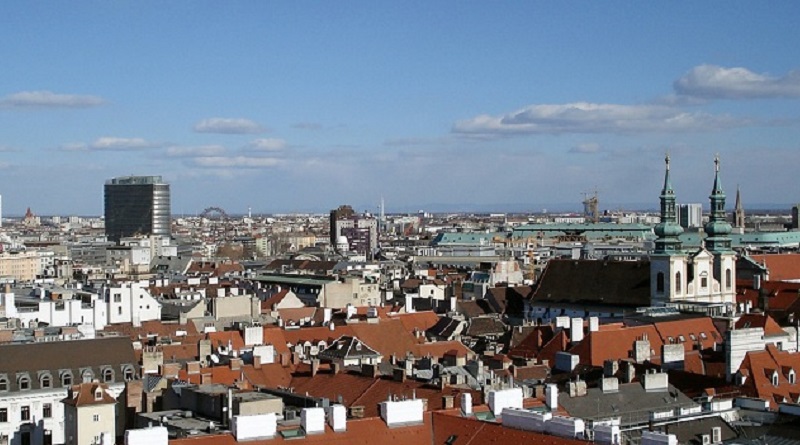 city reputation index 2014 vienna