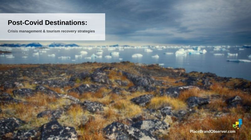 post covid destination management recovery strategies