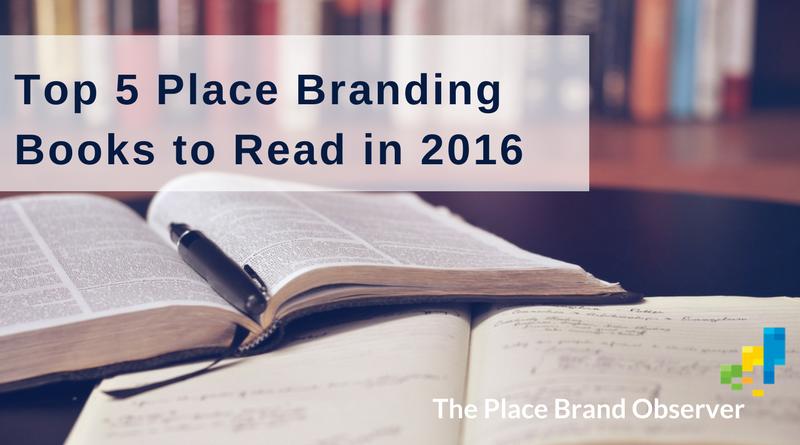 Top five place branding books to read in 2016